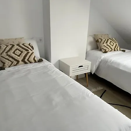 Casa Bela Ii Casa de Férias Sales (A Coruna)