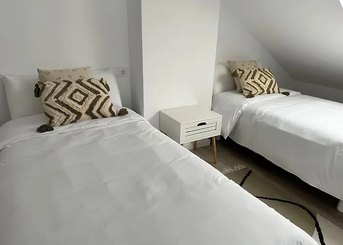 Casa Bela Ii Feriehus Sales (A Coruna)