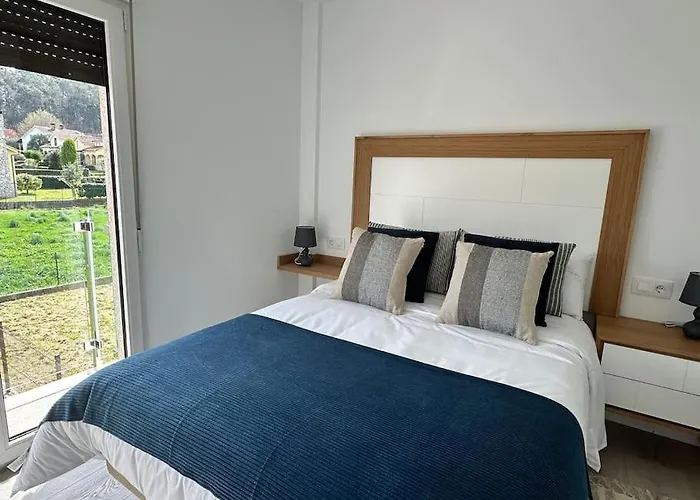 Feriehus Casa Bela Ii Sales (A Coruna)