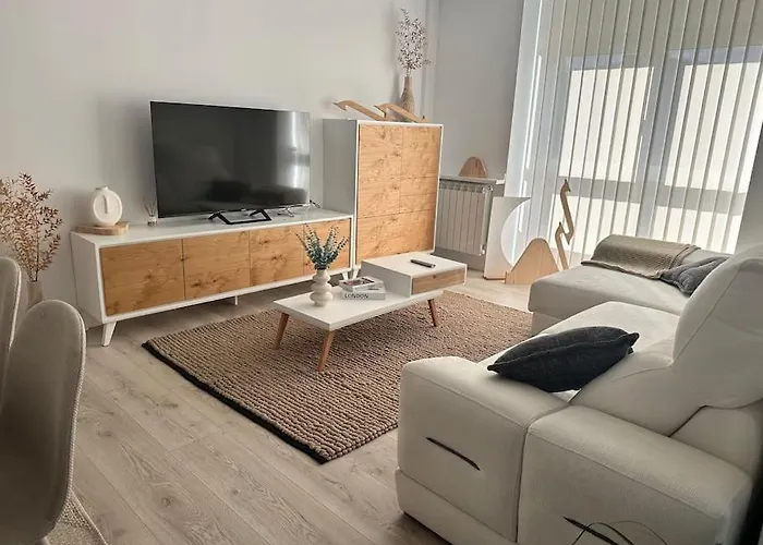 Casa Bela Ii Feriehus Sales (A Coruna)