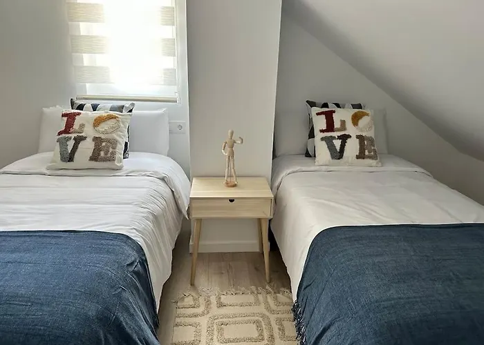 Casa Bela Ii Feriehus Sales (A Coruna)