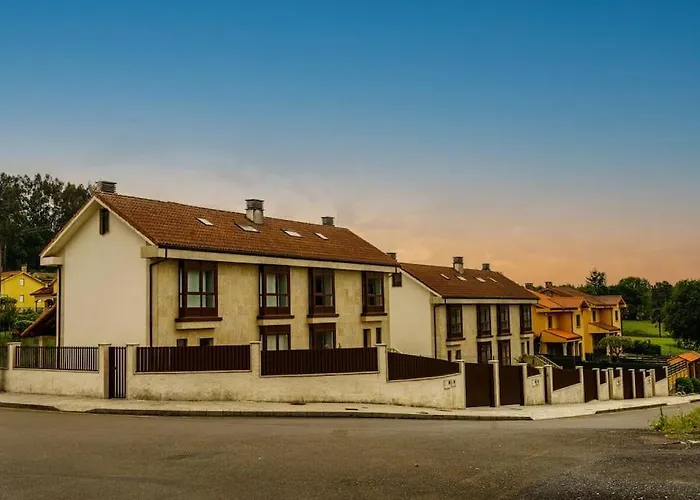 Feriehus Casa Bela Ii Sales (A Coruna)