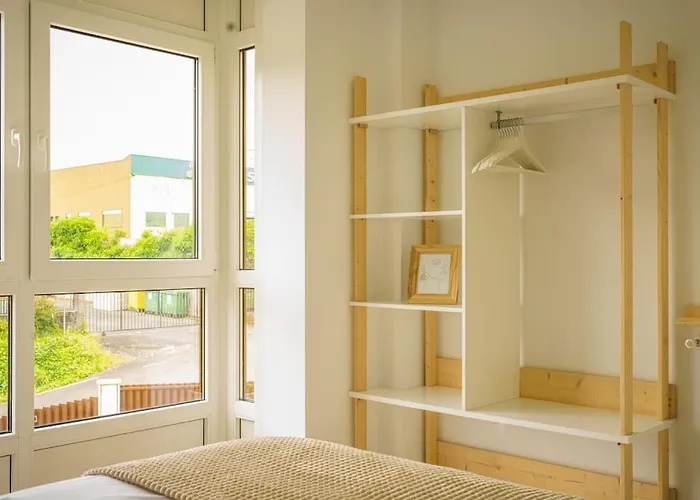 Feriehus Casa Bela Ii Sales (A Coruna)