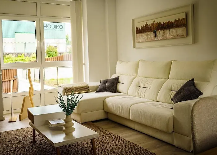Feriehus Casa Bela Ii Sales (A Coruna)