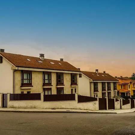 別荘 Casa Bela Ii Sales (A Coruna)